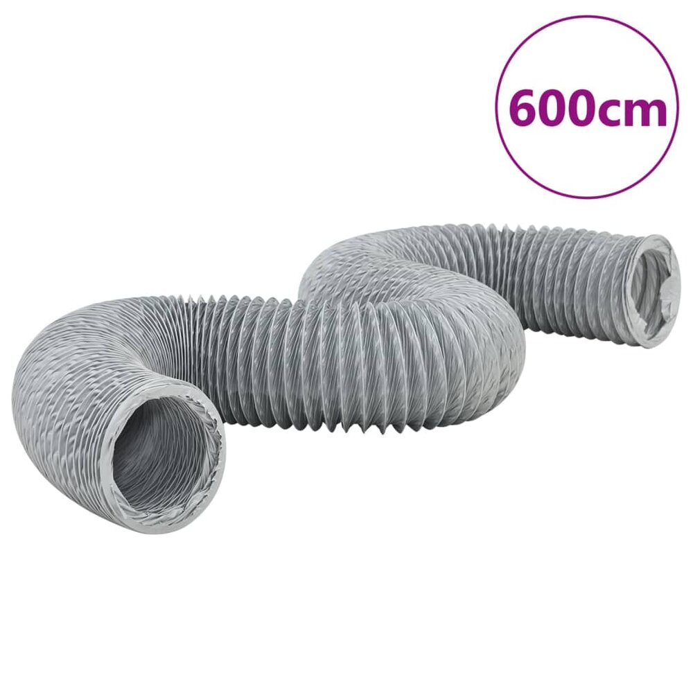 Afzuigslang 6 m &Oslash;15 cm PVC