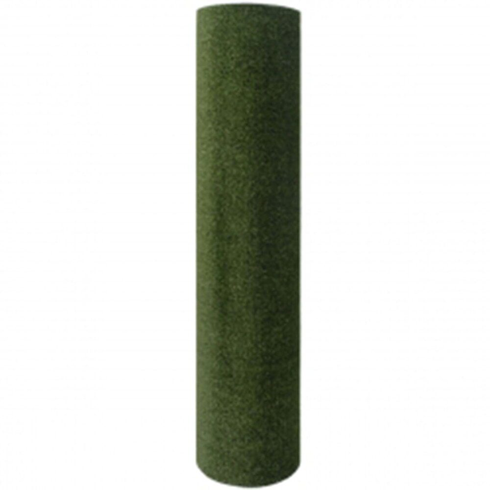 Kunstgras 7/9 mm 1x8 m groen