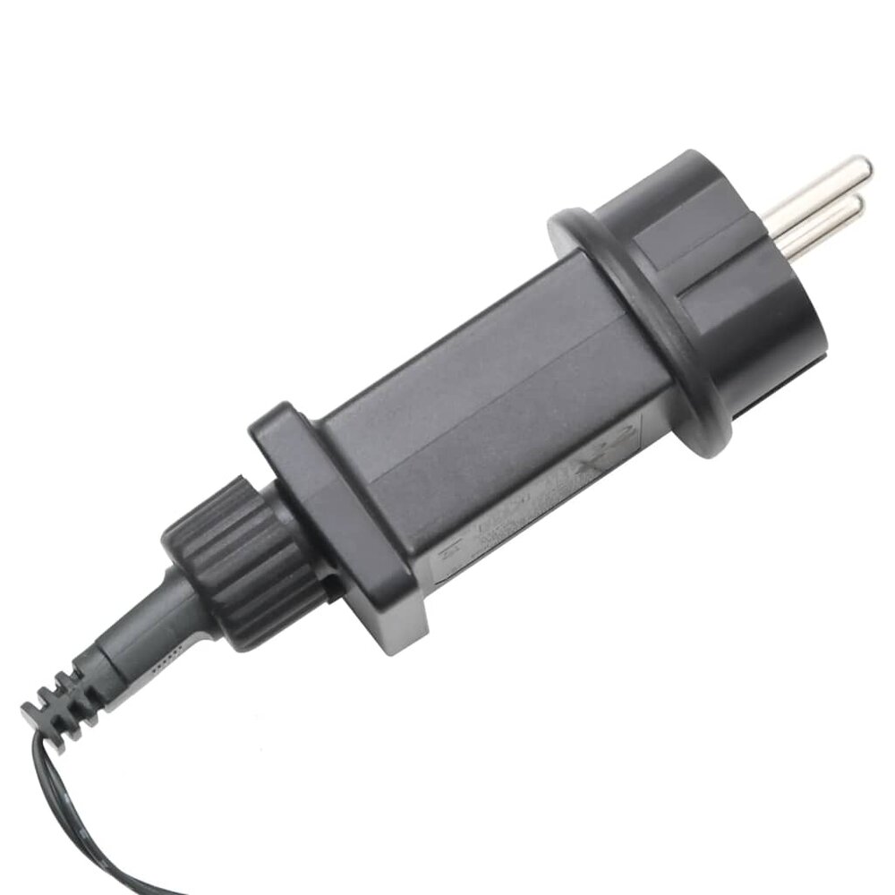 Berkenboom LED 672 LED&#039;s warmwit 400 cm wit