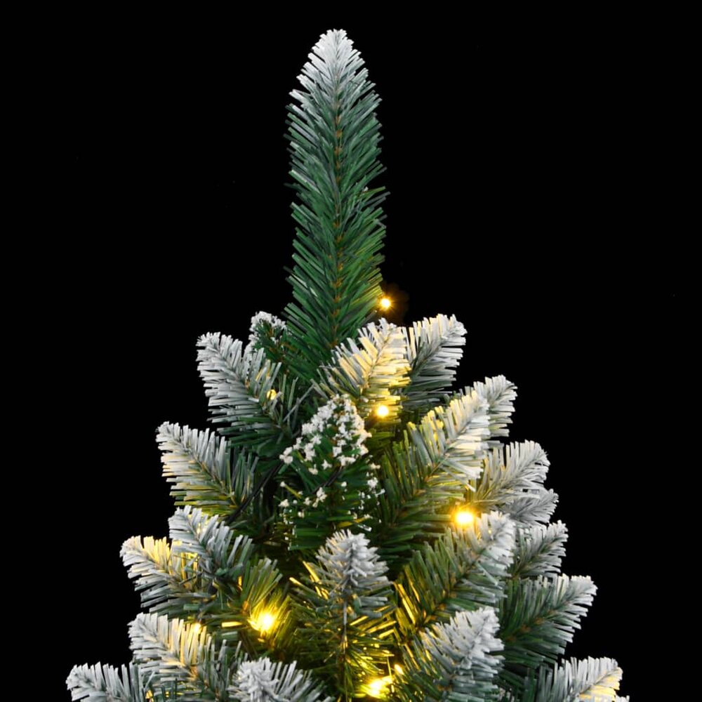 Kunstkerstboom met 300 LED&#039;s 210 cm