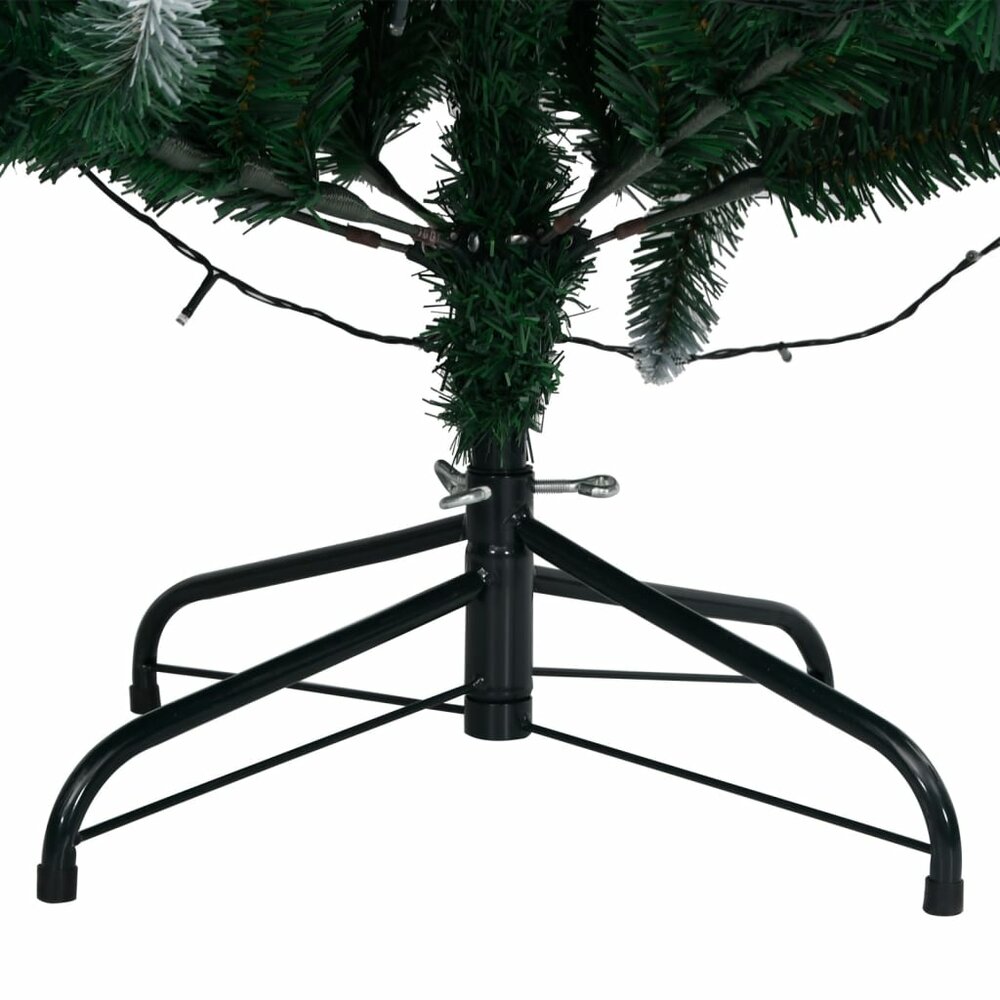 Kunstkerstboom met 300 LED&#039;s 210 cm