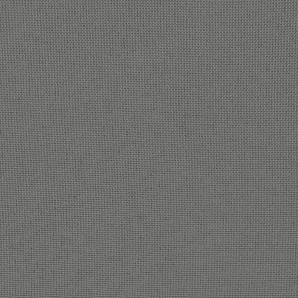 Buitenkussens 60x40 cm grijs 4 st