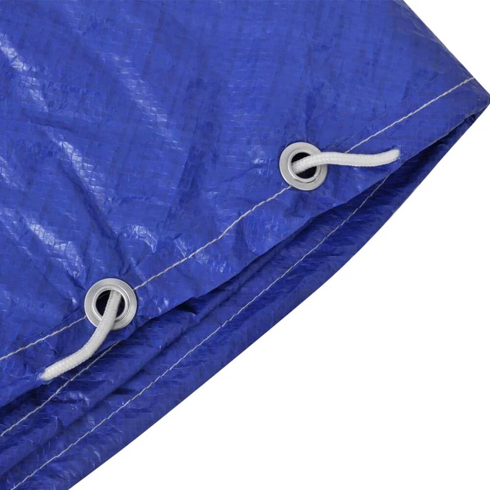 Zwembadhoes rond 90 g/m&sup2; 540 cm PE