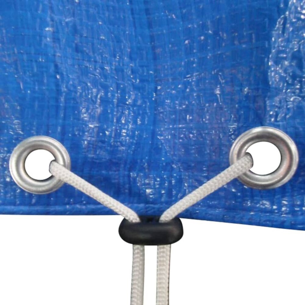 Zwembadhoes rond 90 g/m&sup2; 540 cm PE