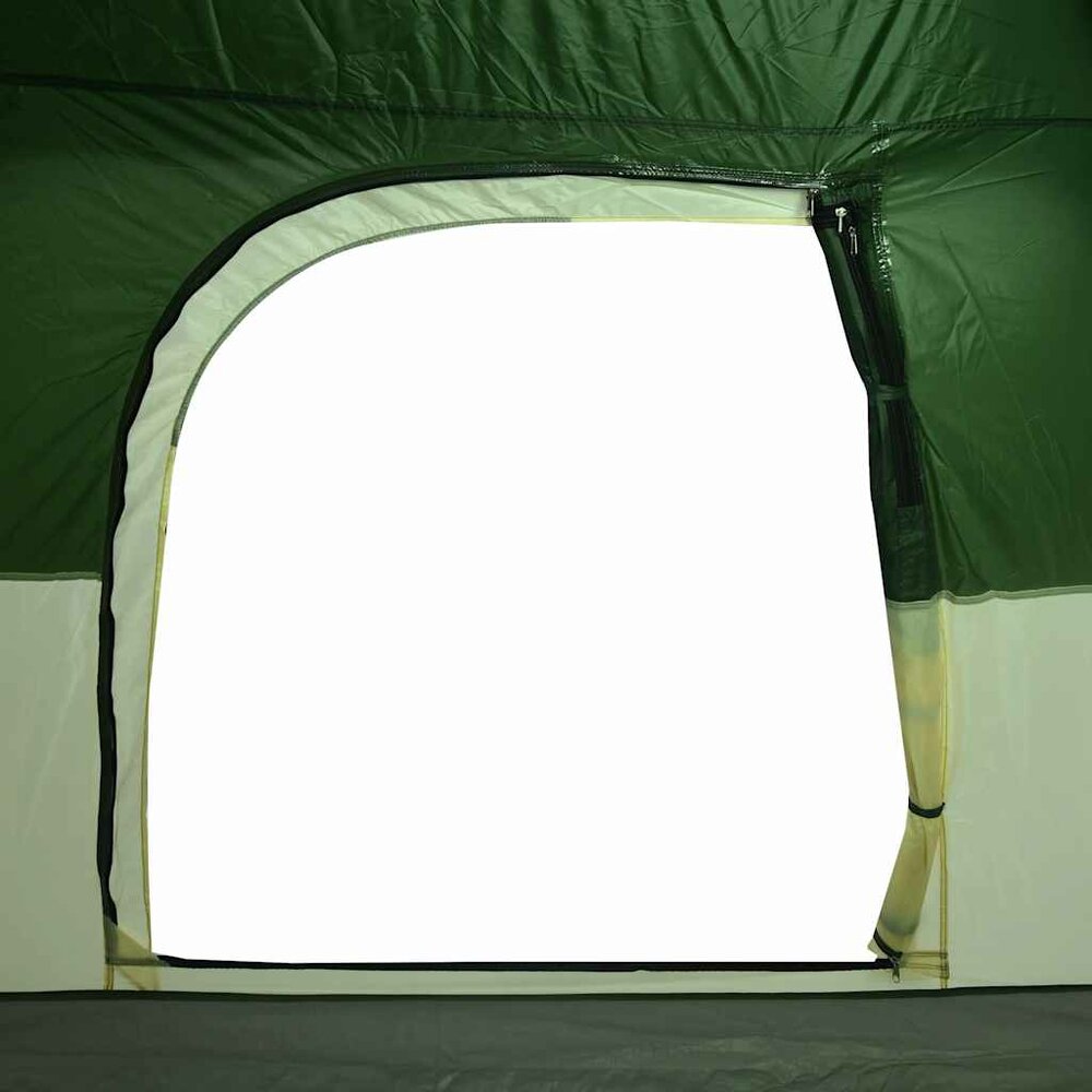 Tent 4-persoons waterdicht groen