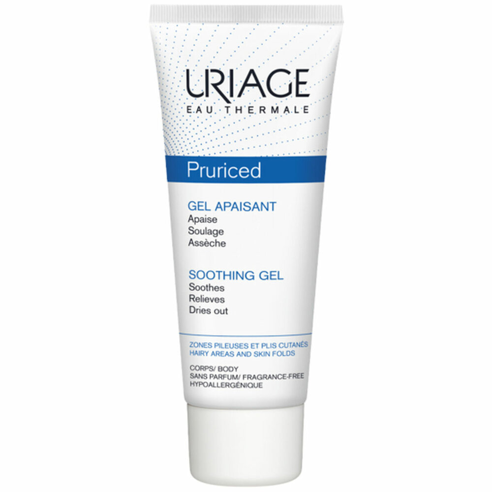 Uriage Lichaamscr&egrave;me Uriage Puriced 100 Ml Verzachtend