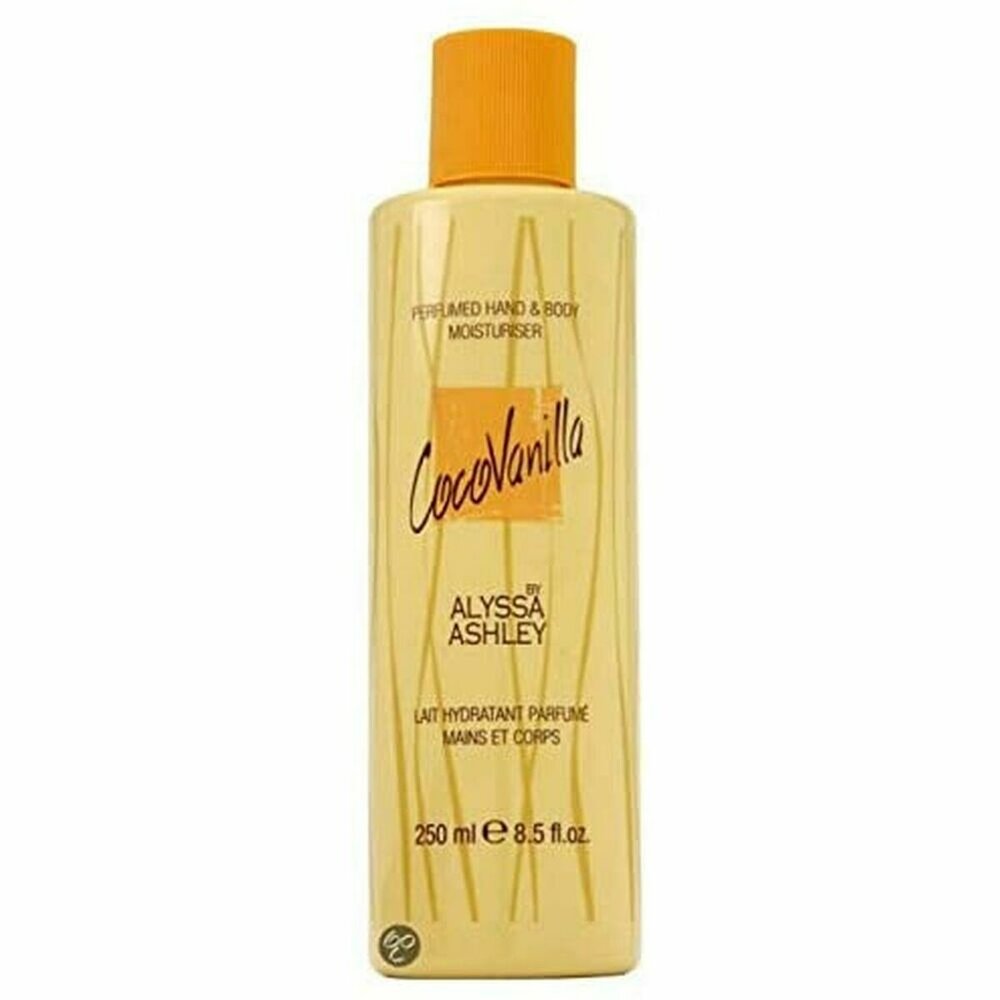 Alyssa Ashley Body Lotion Coco Vanilla Alyssa Ashley (250 Ml)