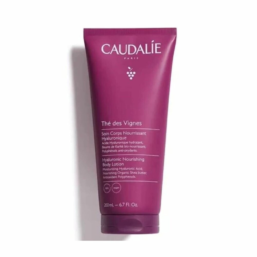 Caudalie Body Lotion Caudalie Th&eacute; Des Vignes 200 Ml