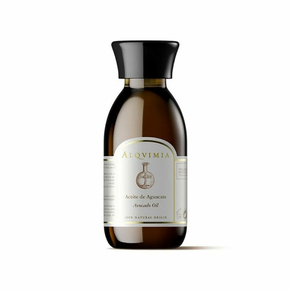 Alqvimia Lichaamsolie Alqvimia Avocado (150 Ml)