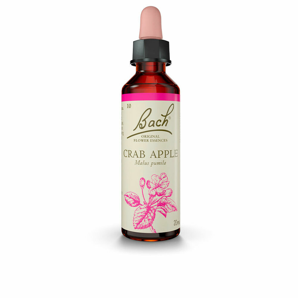 Bach Flower Essence Bach Crab Apple
