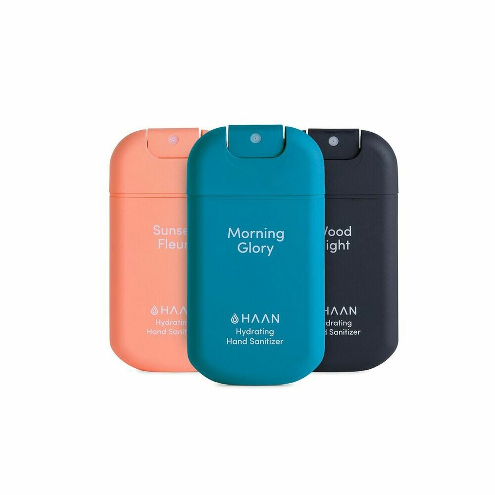 Haan Desinfecterende Handgel Haan Pack 30 Ml (3 Uds)
