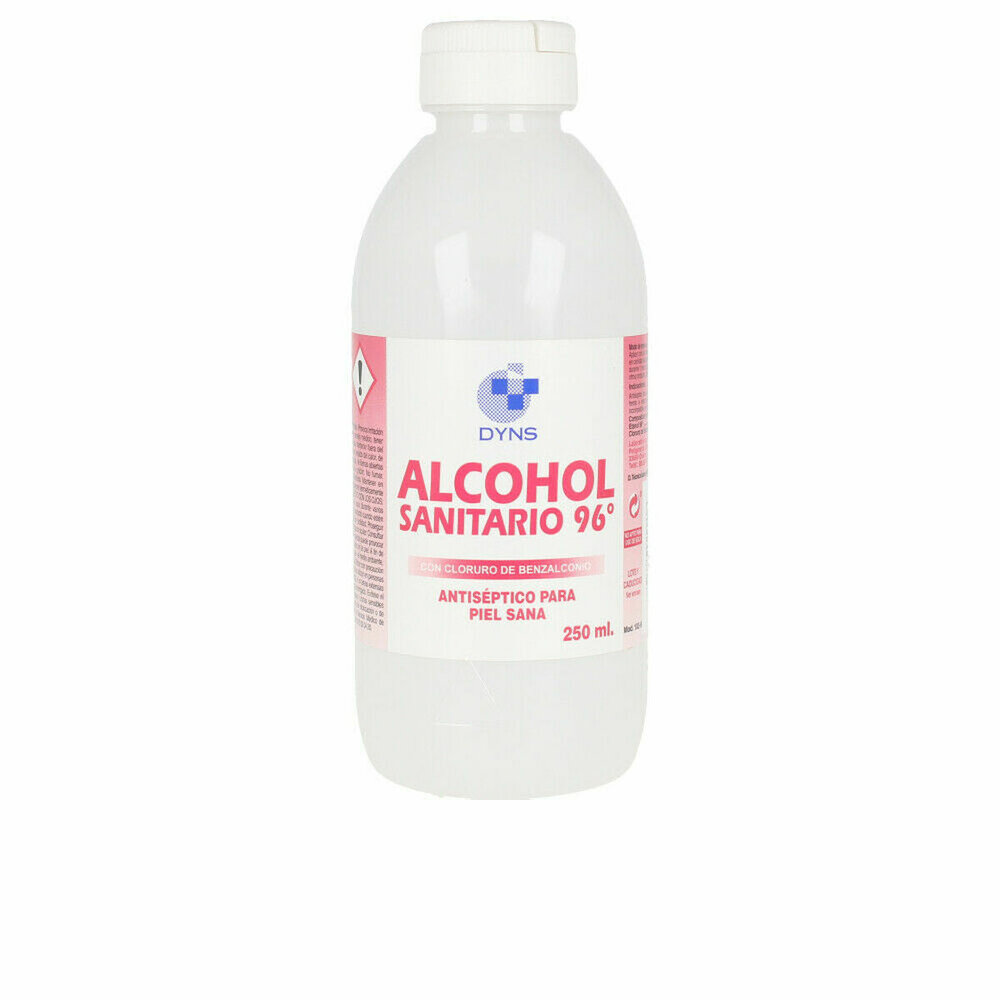 Dyns Ontsmettingsmiddel Alcohol 96&ordm; (250 Ml)