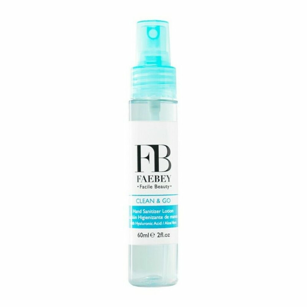 Faebey Handreinigingslotion Faebey Clean Go (60 Ml) 60 Ml