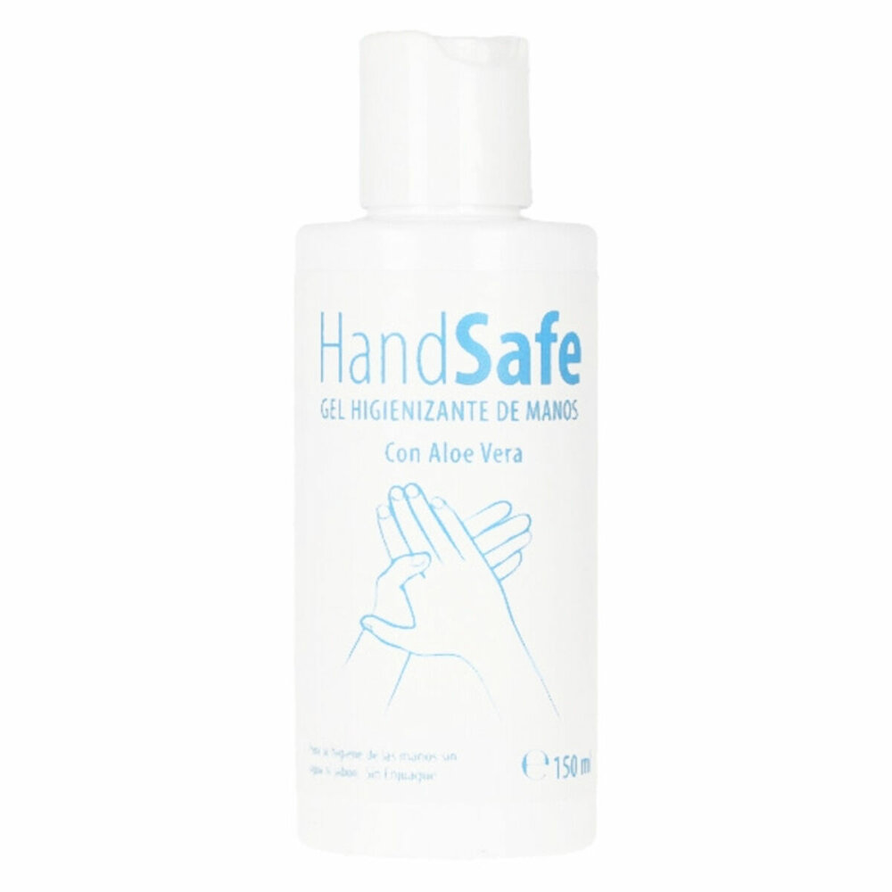 Hand Safe Desinfecterende Handgel Hand Safe 1533-00636 (150 Ml) 150 Ml