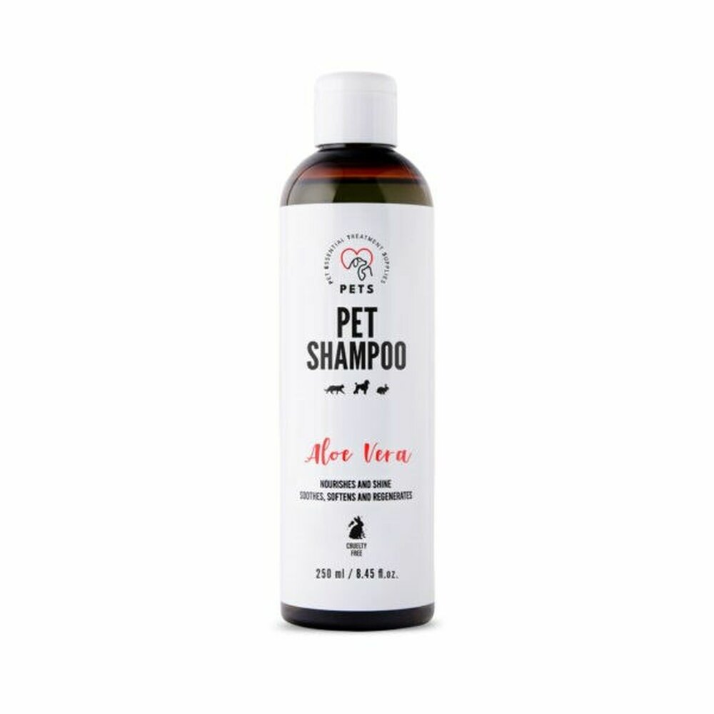 Pets Dierenshampoo Pets Alo&euml; Vera 250 Ml Kat