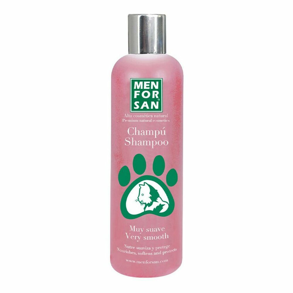 Menforsan Shampoo Menforsan Champ&uacute; Gato Katten 300 Ml