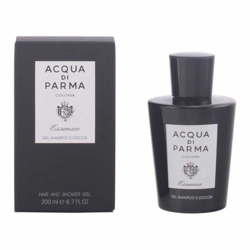 Acqua Di Parma 2-In-1 Gel En Shampoo Essenza Acqua Di Parma Colonia Essenza (200 Ml) 200 Ml