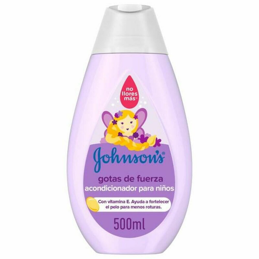 Johnson&#039;s Versterkende Conditioner Johnson&#039;s Kinderen Anti-Breuk (500 Ml)