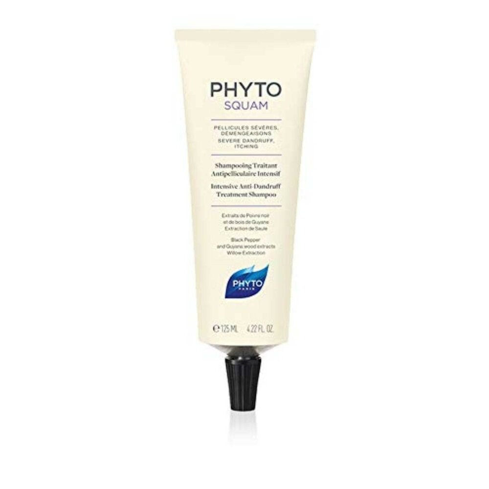 Phyto Paris Anti-Roos Shampoo Phyto Paris Phytosquam Intensief (125 Ml)