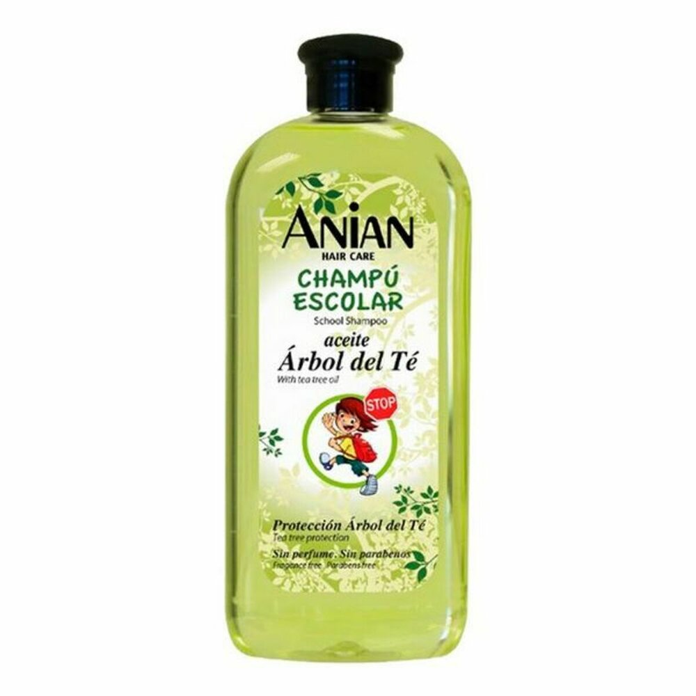 Anian Kindershampoo Anian Champ&uacute; Escolar (400 Ml) 400 Ml