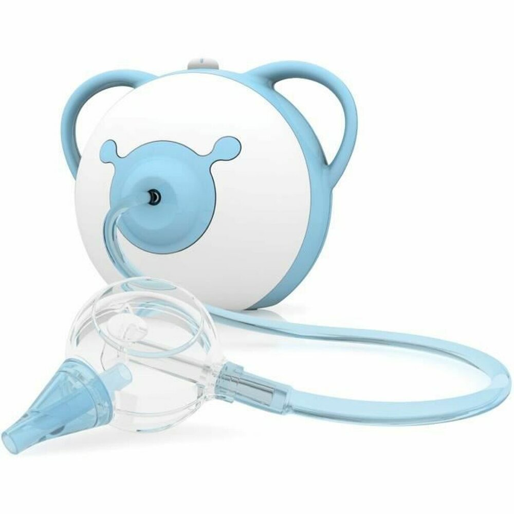 Nosiboo Neusaspirator Nosiboo Pro2 Blauw