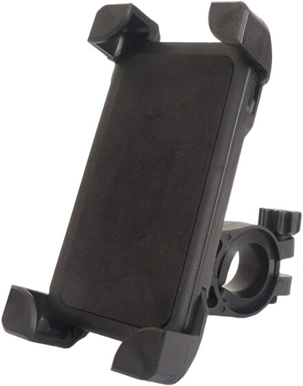 Edge Ez Grip Telefoonhouder Universeel Zwart