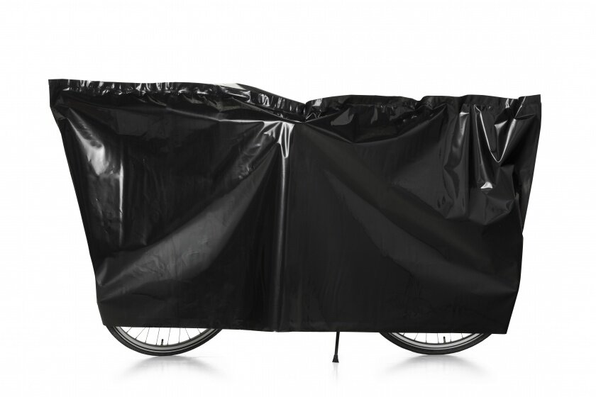 Vk Fietsbeschermhoes 100 X 220 Cm Zwart