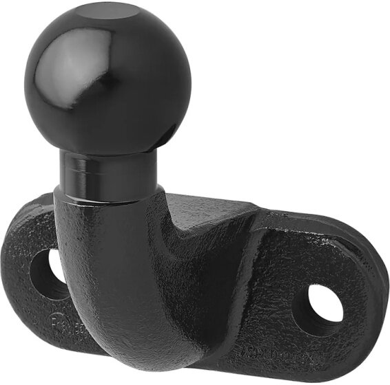 Proplus Trekhaakkogel Haaks &Oslash;50Mm Staal Zwart