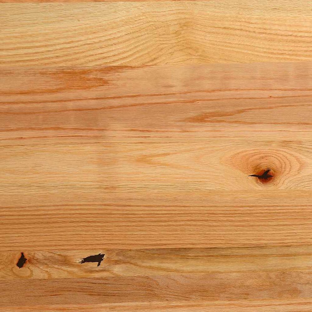 Vensterbanken 2 st 80x30x2 cm massief eikenhout lichtbruin