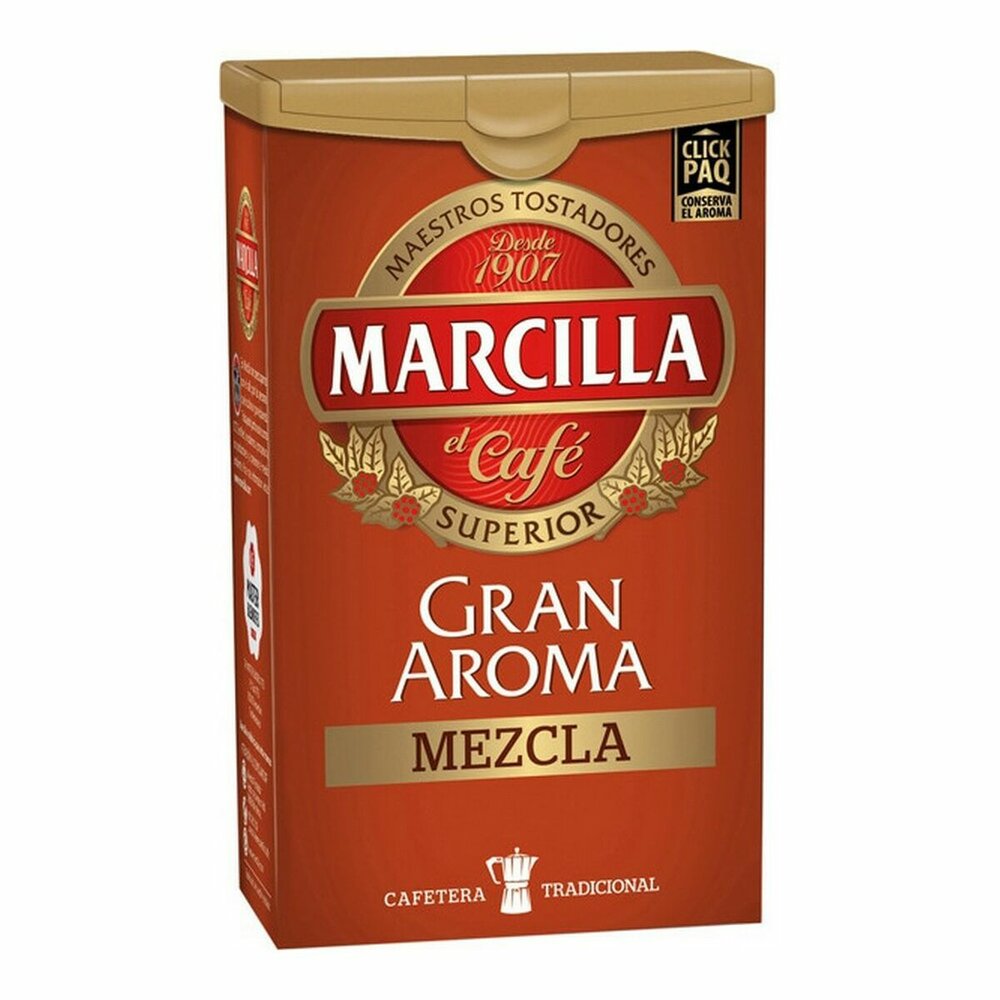 Gemalen Koffie Mezcla Marcilla (250 G)