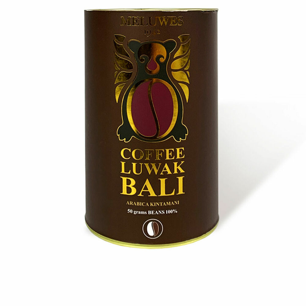Luwak Coffee Bali Koffiebonen Luwak Coffee Bali 50% 50 G