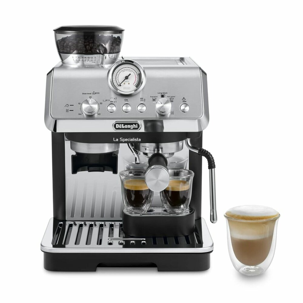 Express Handleiding Koffiemachine Delonghi Ec9155.Mb 1400 W 2,5 L