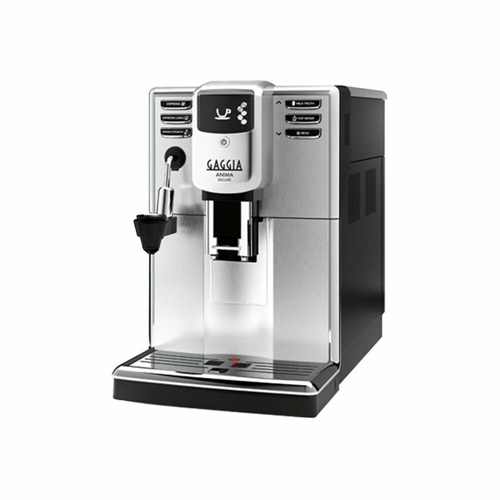 Superautomatisch Koffiezetapparaat Gaggia Anima Deluxe Zwart 15 Bar 1,8 L