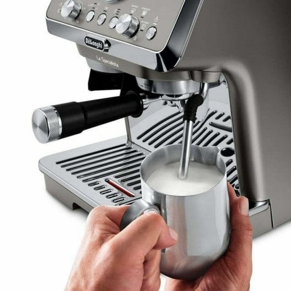 Delonghi Express Handleiding Koffiemachine Delonghi La Specialista Arte Evo Ec9255.T