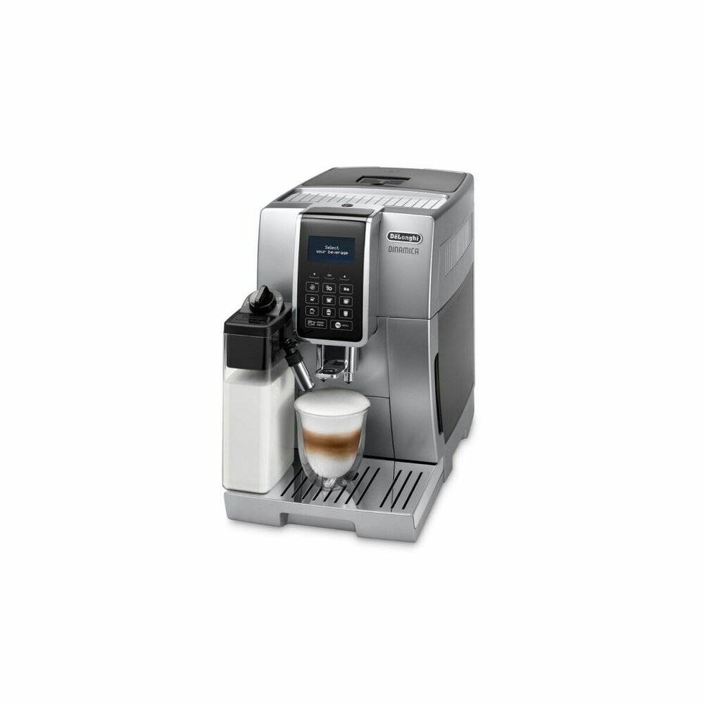 Delonghi Superautomatisch Koffiezetapparaat Delonghi Ecam 350.55.Sb 1450 W 15 Bar