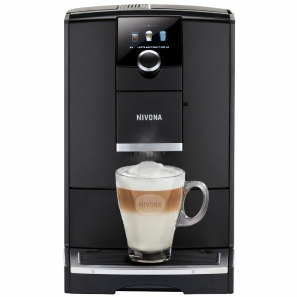 Nivona Superautomatisch Koffiezetapparaat Nivona Romatica 790 Zwart 1450 W 15 Bar 2,2 L