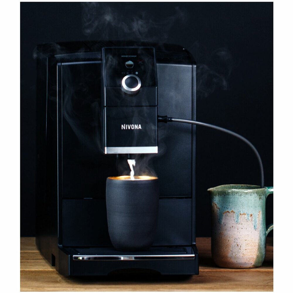 Nivona Superautomatisch Koffiezetapparaat Nivona Romatica 790 Zwart 1450 W 15 Bar 2,2 L