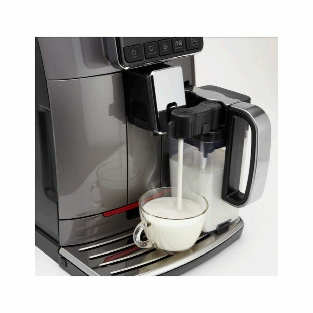 Gaggia Superautomatisch Koffiezetapparaat Gaggia Ri9604/01 Zwart Staal 1900 W 15 Bar 1,5 L 300 G