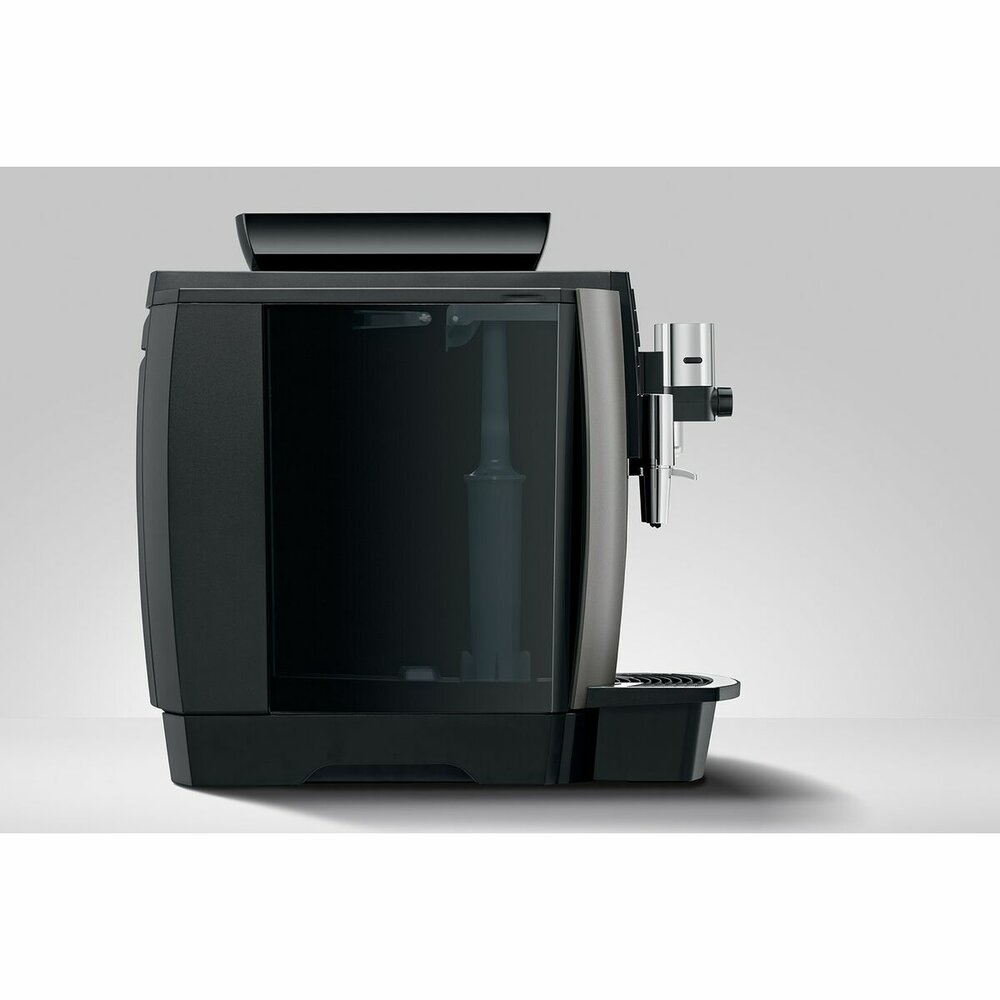Jura Superautomatisch Koffiezetapparaat Jura We8 Zwart Staal 1450 W 15 Bar 3 L