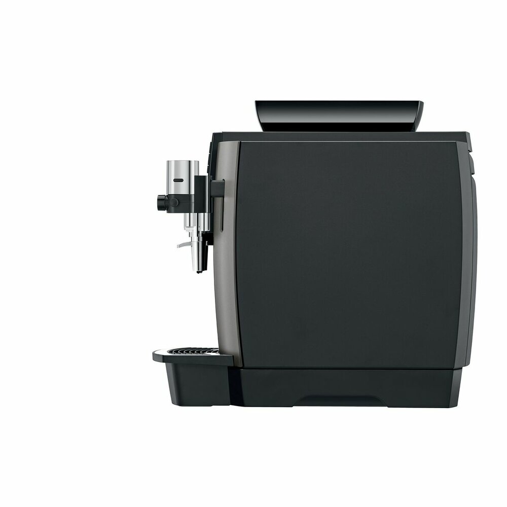 Jura Superautomatisch Koffiezetapparaat Jura We8 Zwart Staal 1450 W 15 Bar 3 L