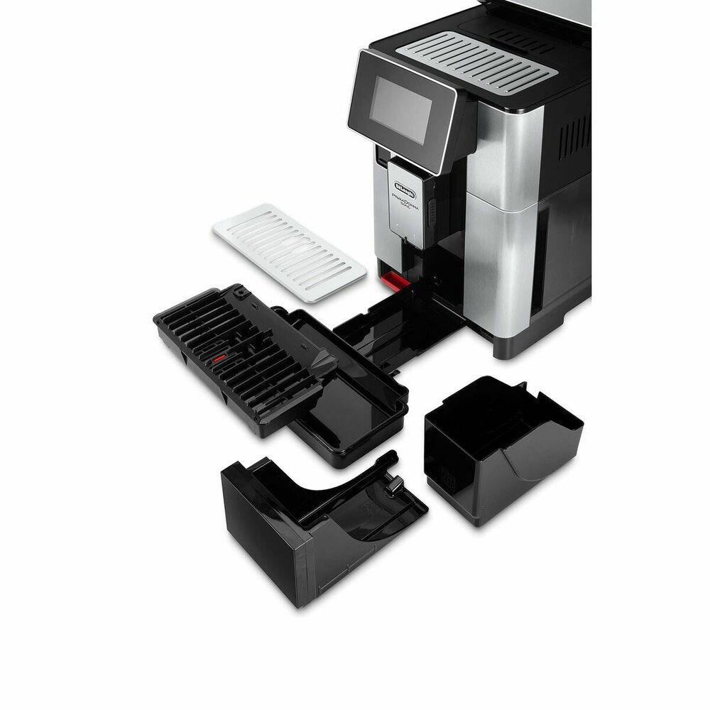 Delonghi Superautomatisch Koffiezetapparaat Delonghi Ecam 610.75.Mb Primadonna Soul Zwart 1450 W 2,2 L