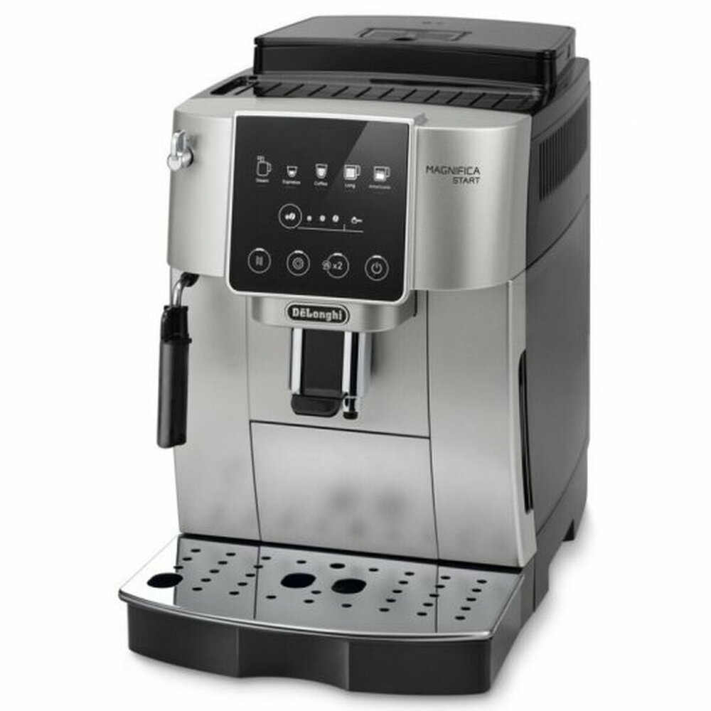 Delonghi Elektrisch Koffiezetapparaat Delonghi Magnifica S Ecam220.30.Sb Zilver