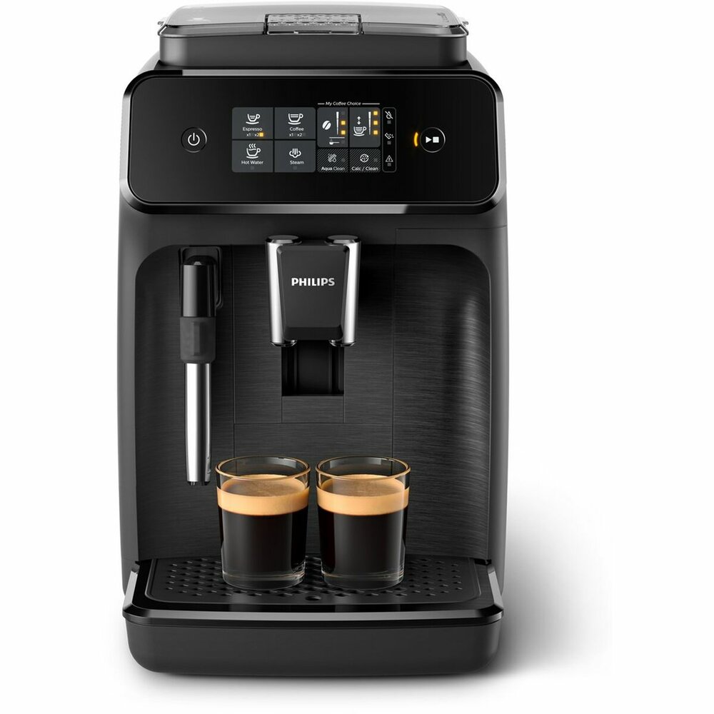 Philips Superautomatisch Koffiezetapparaat Philips Ep1220/00 Zwart 1500 W 15 Bar 1,8 L