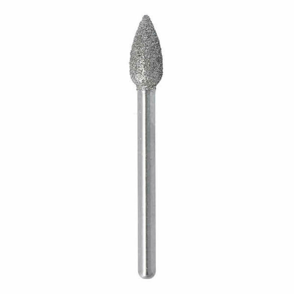 Kroonboor/Freesmachine Eurostil Diamante Cilindrica Diamantgeslepen Peer Cilindrisch