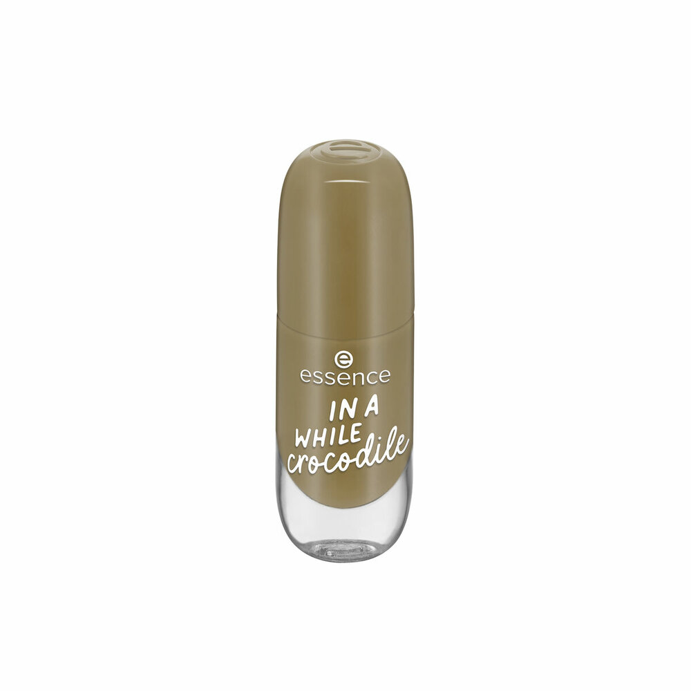 Essence Nagellak Essence Gel Nail N&ordm; 36-In A While Crocodile (8 Ml)
