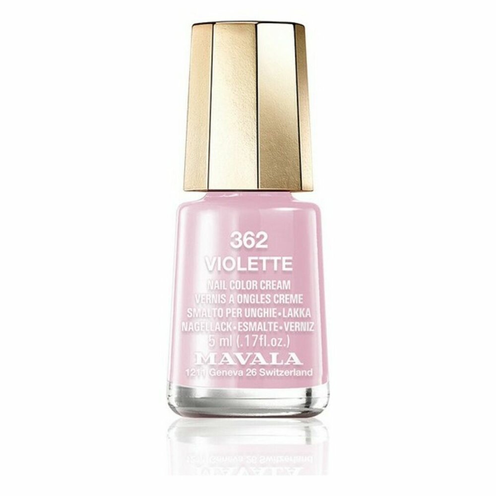 Mavala Nagellak Nail Color Cream Mavala 35758 362-Violette 5 Ml