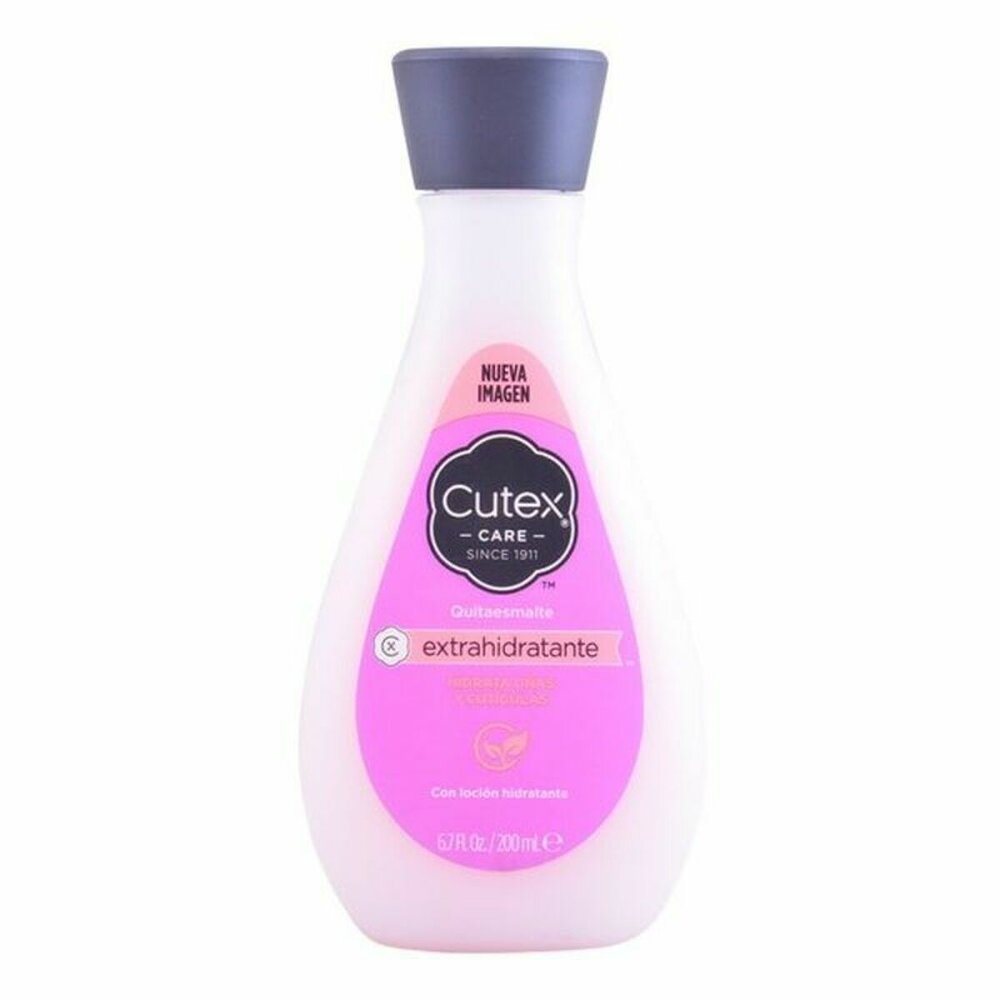 Cutex Nagellakremover Cutex 200 Ml Hydraterend
