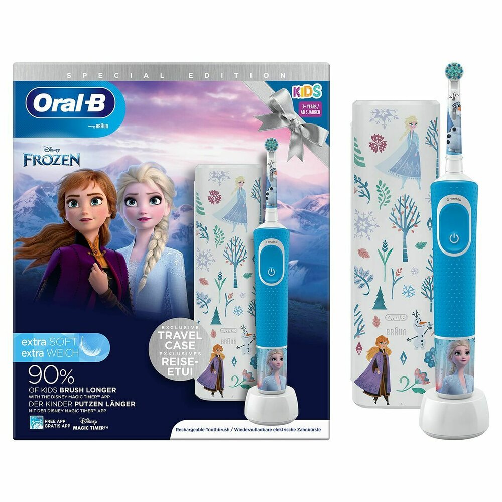 Oral-B Elektrische Tandenborstel Oral-B Vitality Pro Frozen