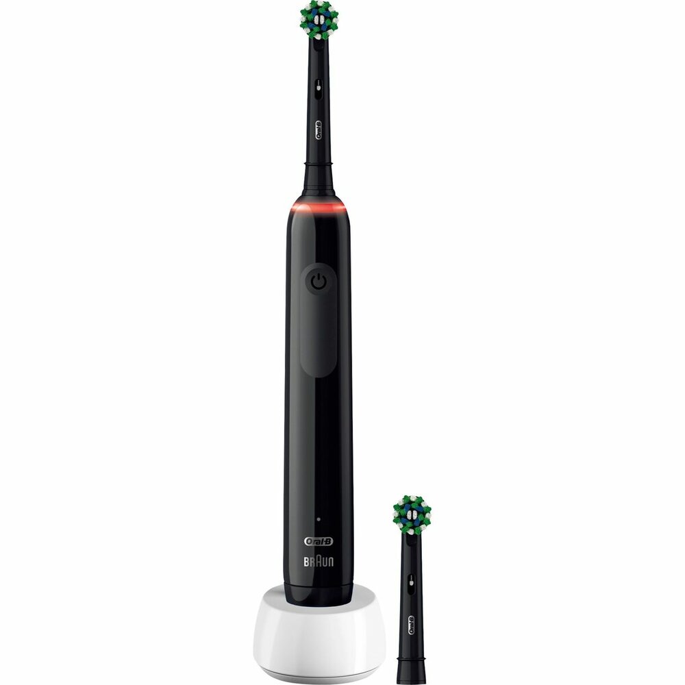 Oral-B Elektrische Tandenborstel Oral-B Pro 3 3000 Zwart