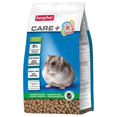 Beaphar Care+ Dwerghamster 250 GR